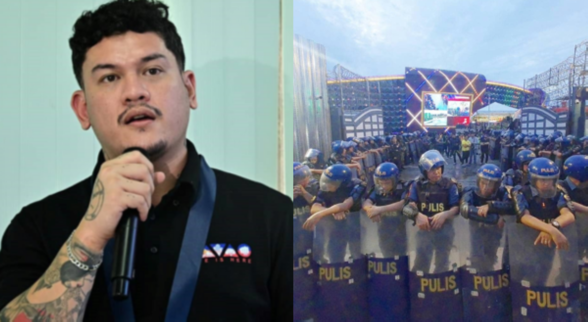 <b>PNP, 'di na sumusunod sa legal na paghahain ng warrant kay Quiboloy -- Mayor Baste</b>