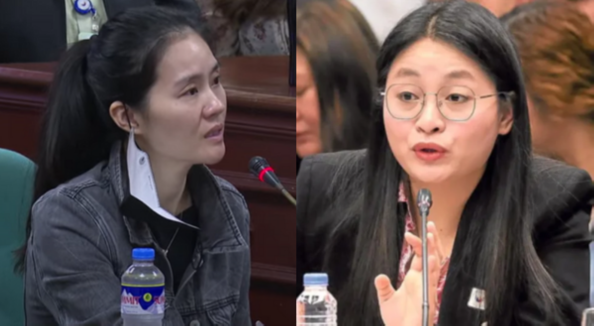 Kapatid ni Alice Guo, isinalaysay paano sila nakaalis ng bansa gamit 'maliit na boat'