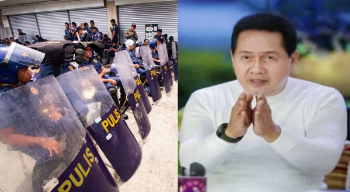 'Labag sa karapatan!' Operasyon ng PNP sa KOJC compound, pinatitigil ng korte