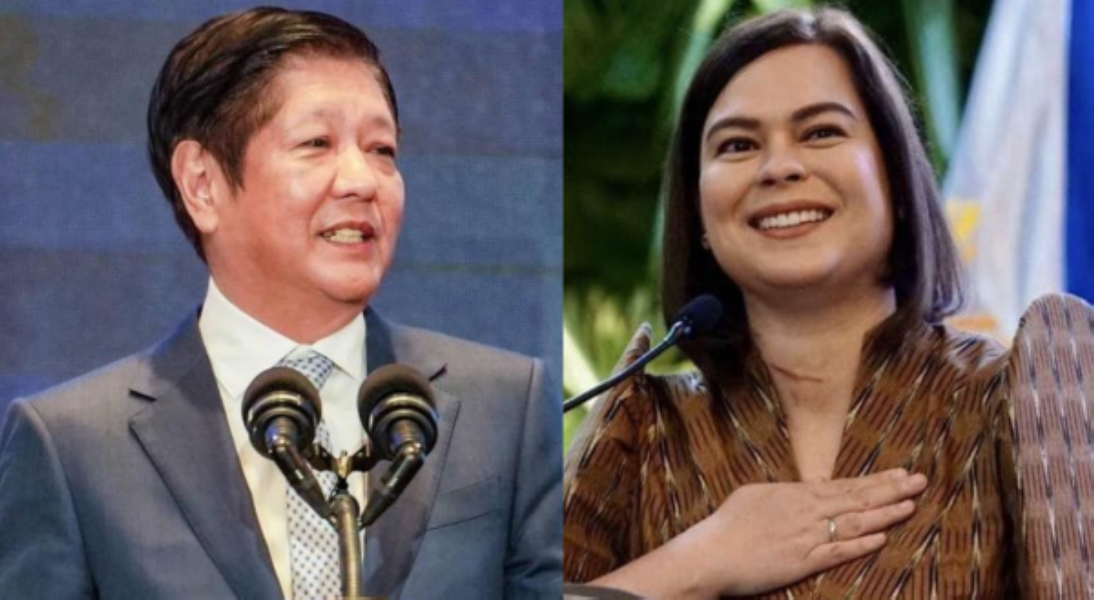 Trust, approval rating ni PBBM, tumaas; bumaba naman kay VP Sara