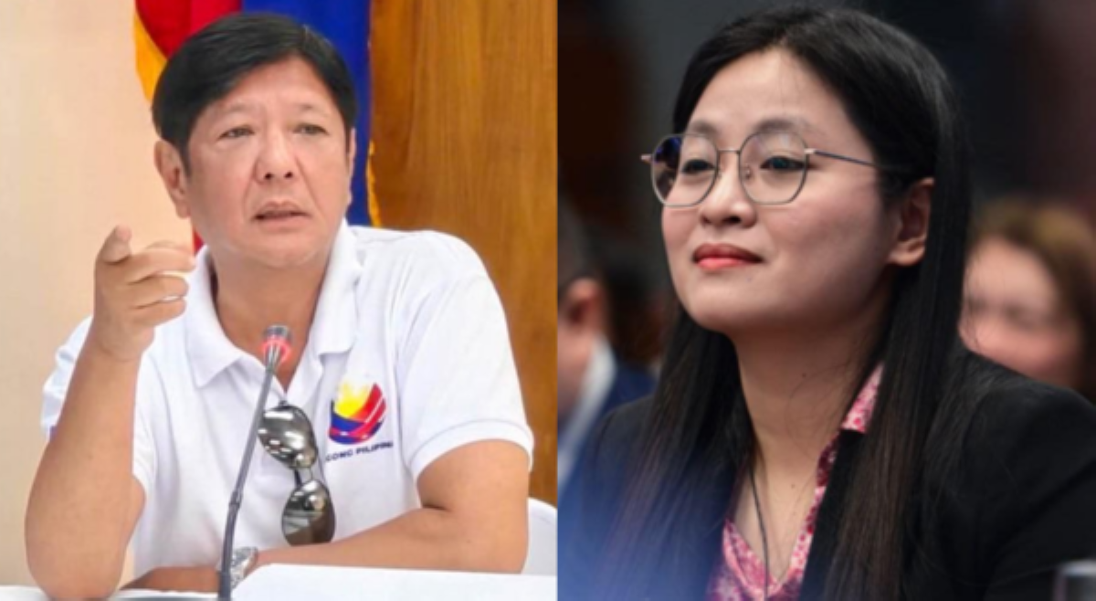 PBBM, may 'very good idea' na raw kung sino nagpatakas kay Alice Guo