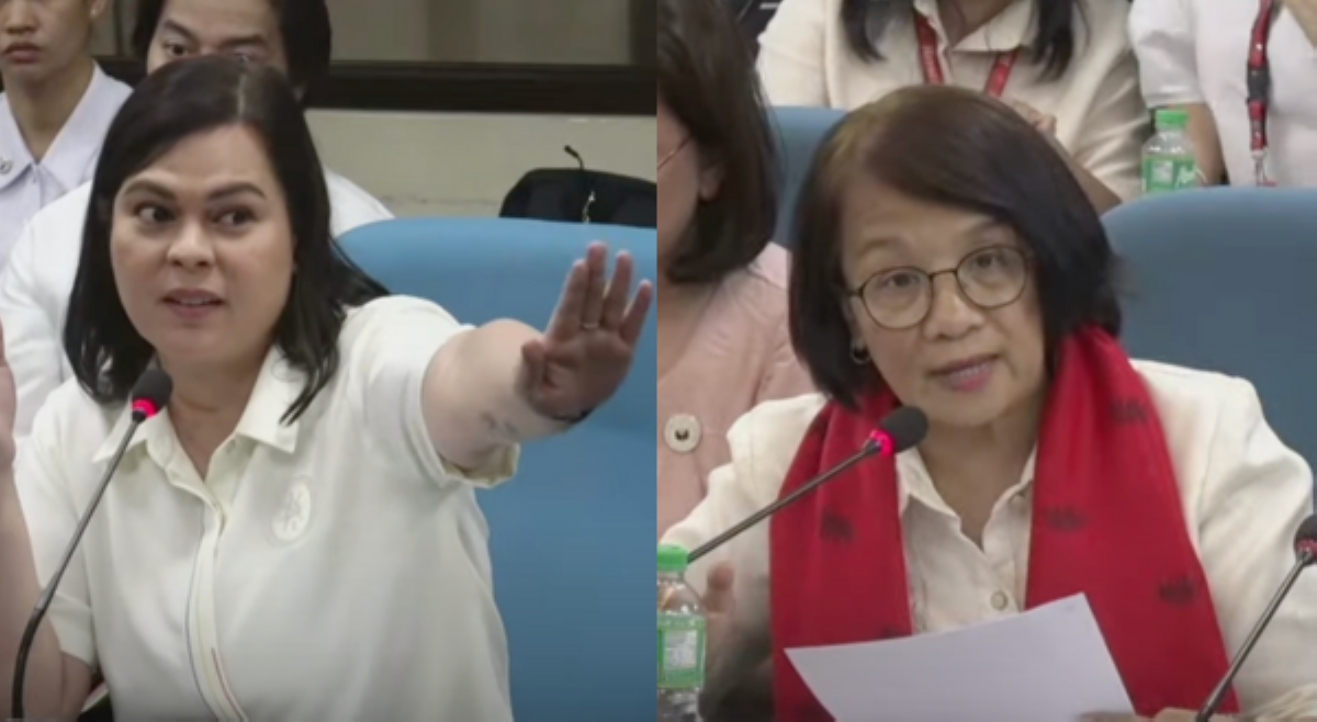NAGKAINITAN?! VP Sara, kinuwestiyon kung bakit nakaupo pa rin si Rep. Castro sa Kongreso