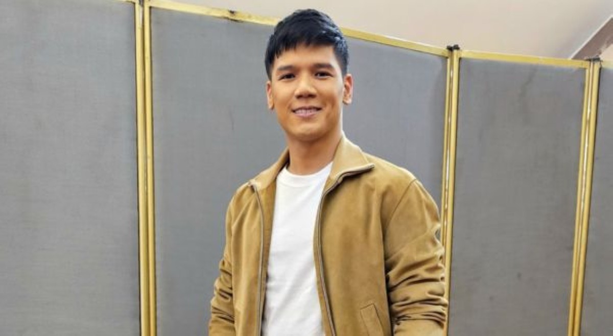 Gerald Santos, lumuwag-dibdib matapos  pangalanan ang umabuso sa kaniya
