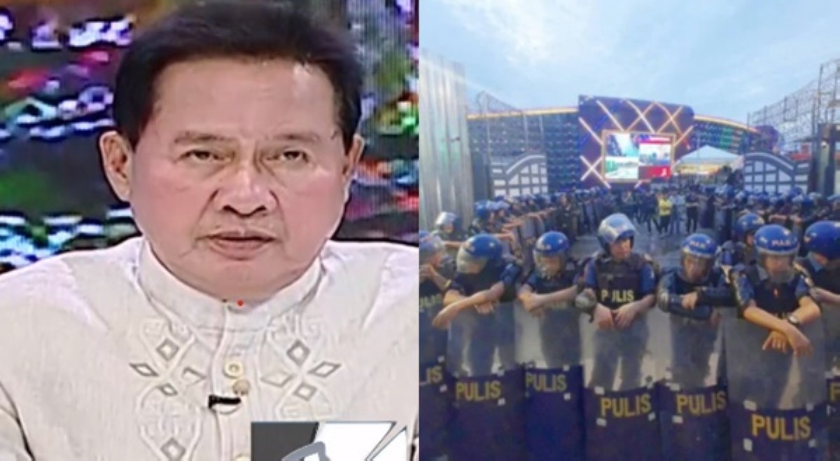 KOJC Cathedral, pasasabugin ng PNP 'pag hindi sinuko si Quiboloy