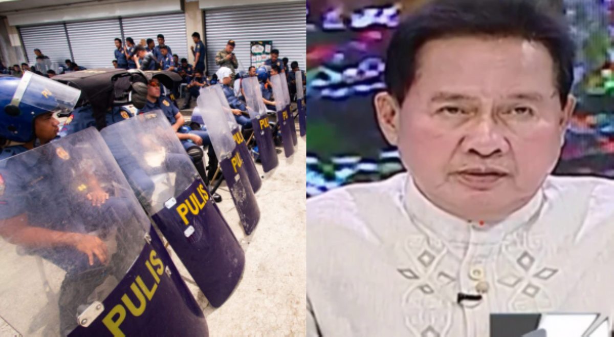 'Isang kasinungalingan!' PNP, pinabulaanang bobombahin ang KOJC compound