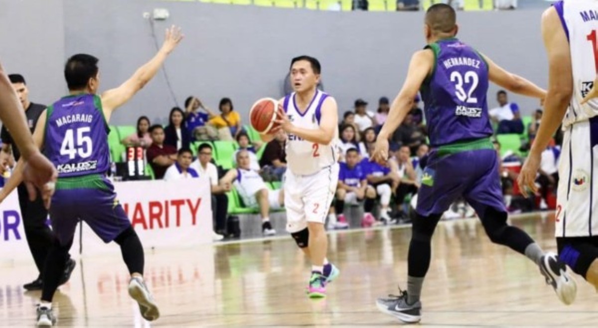 Team Senate, nananatiling undefeated sa UNTV Cup