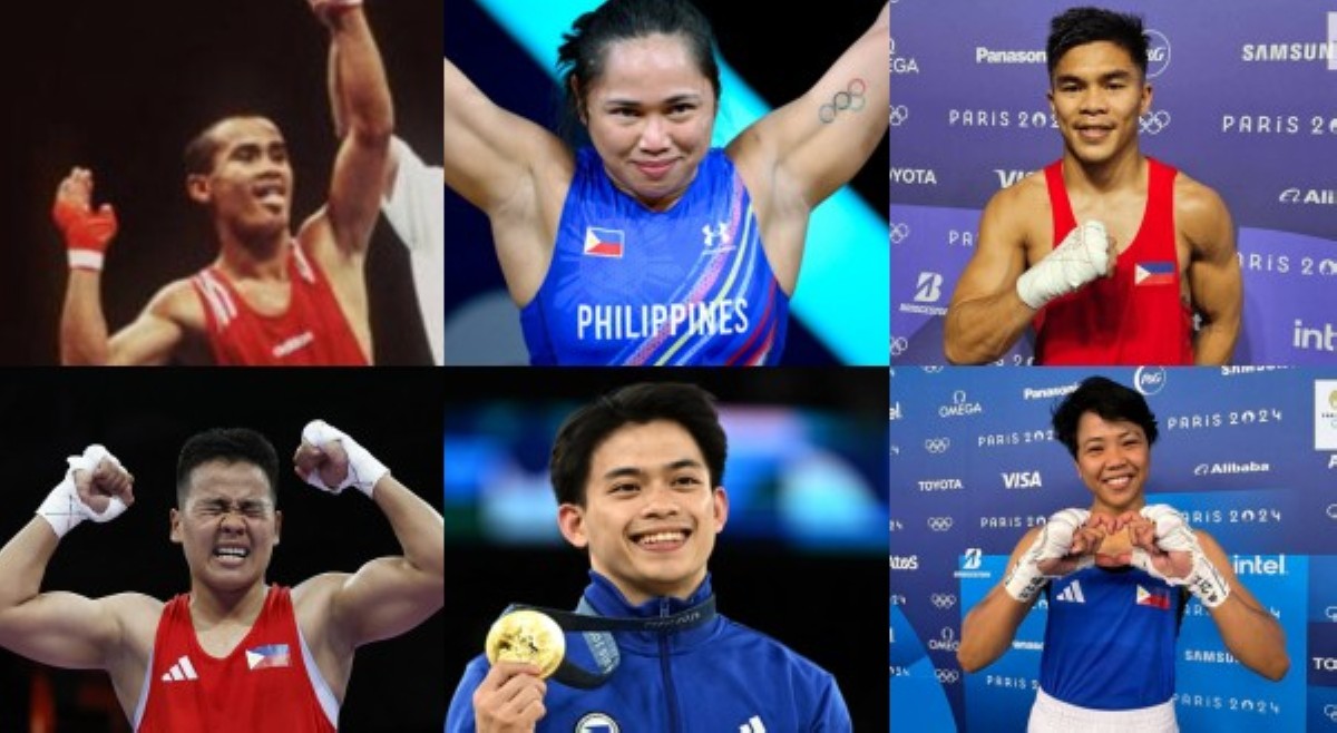 ALAMIN: Paano nga ba ginamit ng Pinoy Olympians ang premyo, incentives nila?