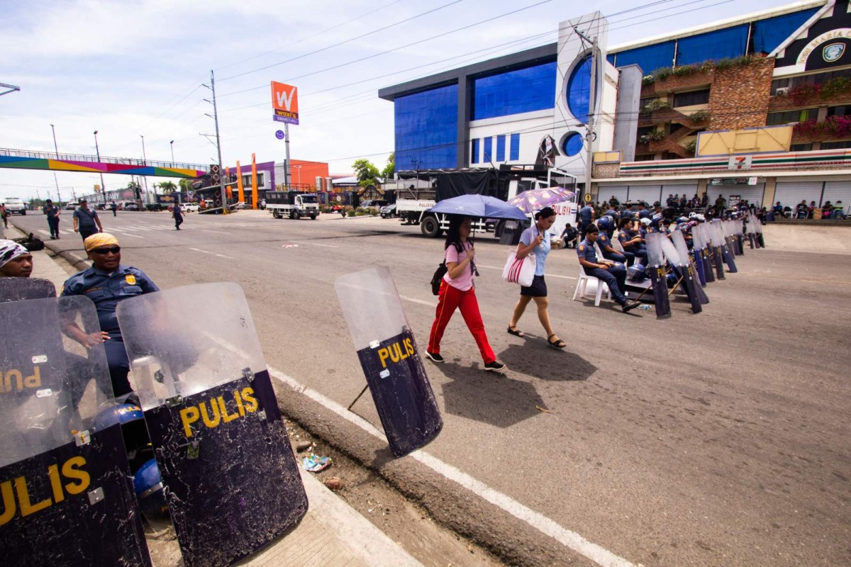 Archbishop ng Davao, nagsalita na rin: 'Respect of the rule of law'