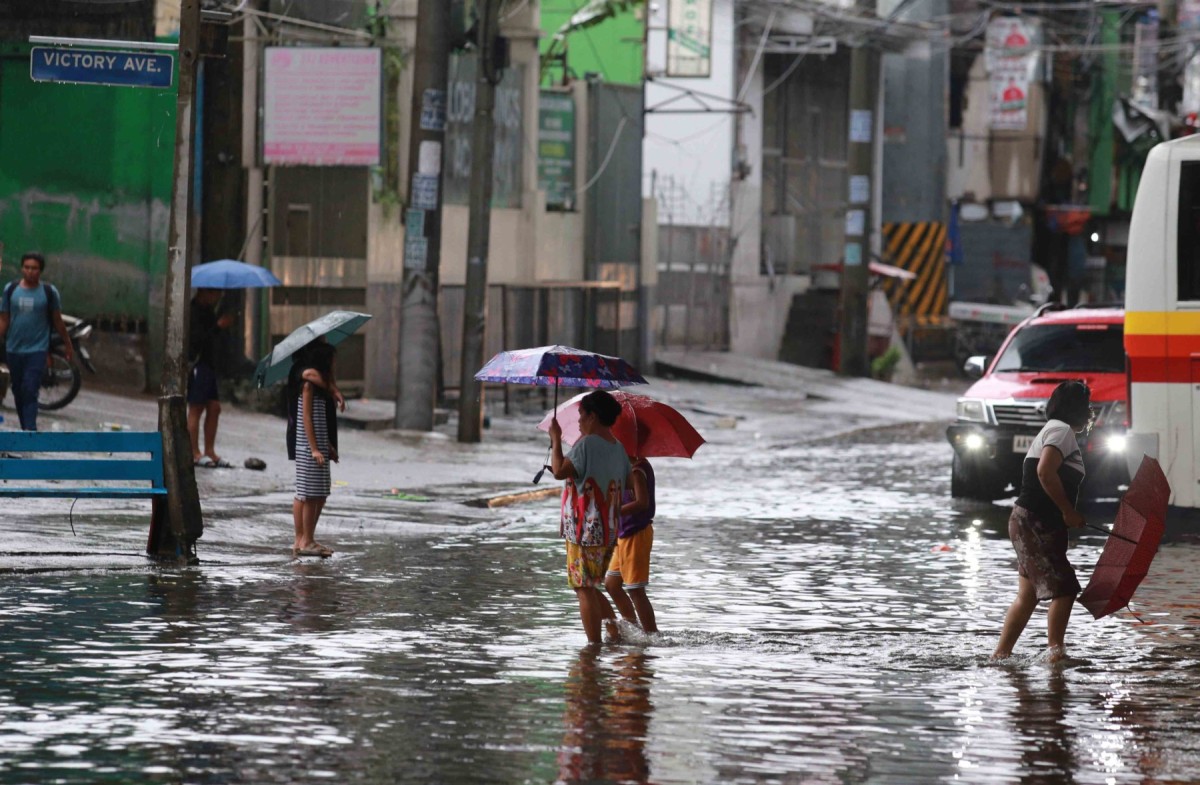 Hanging Habagat, patuloy na makakaapekto sa Metro Manila at iba pang lugar sa bansa