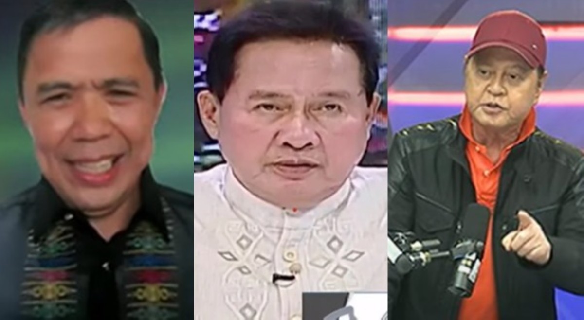 Kabayan Noli, abogado ni Quiboloy nagbardagulan: 'Palabasin n'yo siya sa lungga!'