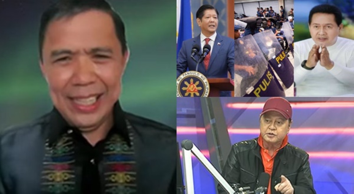 Quiboloy, may request kay PBBM; baka raw ipadala sa US kapag lumantad