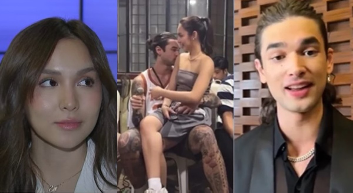 'What you see, what you get!' Kyline, walang dapat i-explain tungkol sa kanila ni Kobe