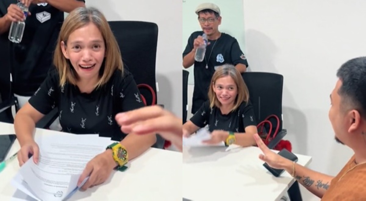 Angelica Yulo, ngiting wagas dahil endorser na ng dental clinic!