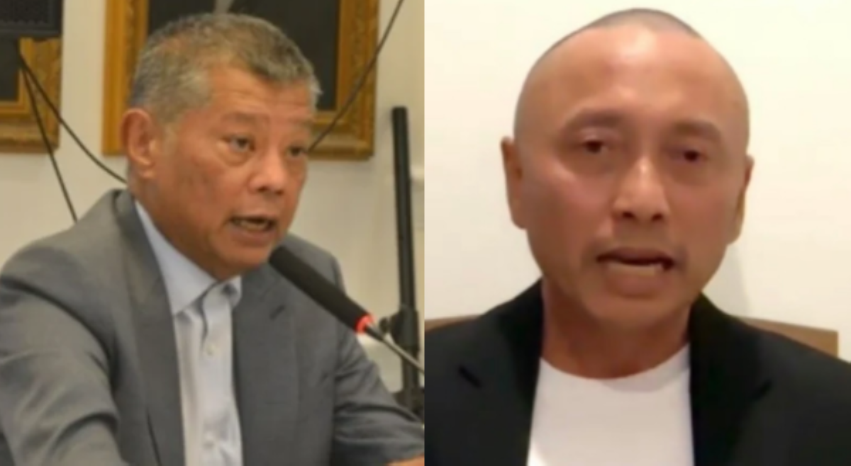 Remulla, ikinatuwa pagbasura ng Timor Leste sa apela ni Teves: 'Justice proceeds!'