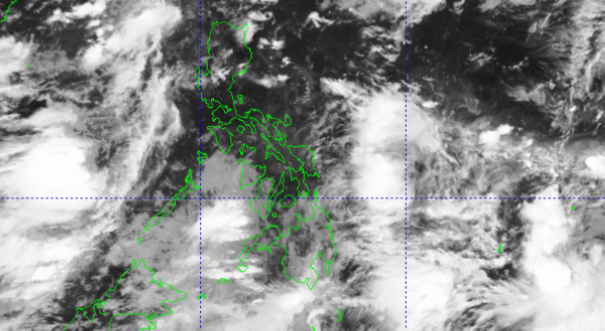 Western Luzon, Visayas, patuloy na apektado ng habagat -- PAGASA