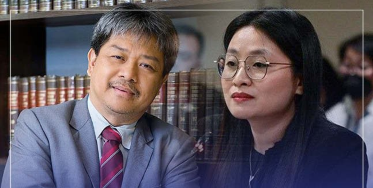 'Na-Guo rin?' Atty. David, 'di raw nagsinungaling nang sabihin niyang nasa Pinas pa si Alice Guo
