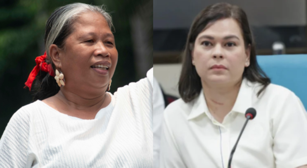 VP Sara mayroong 'cleptospirosis', banat ni Makabayan senatorial bet Doringo