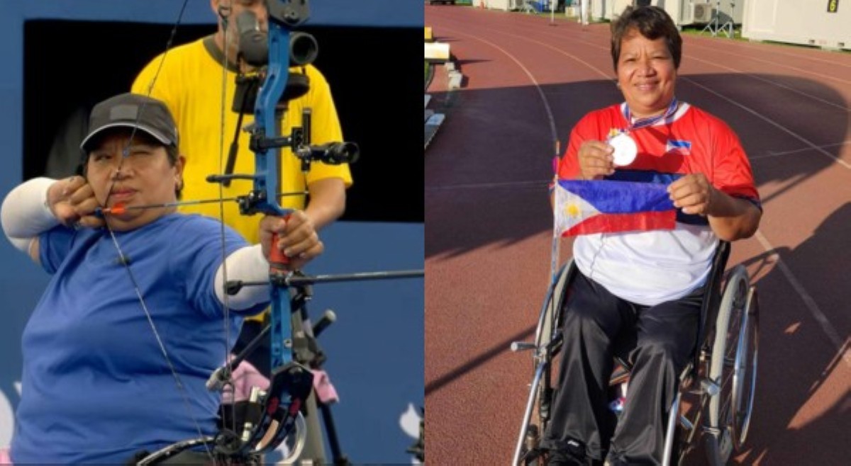 Filipina para archer Agustina Bantiloc, nagpaalam na sa 2024 Paralympics
