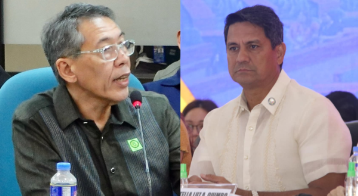 Chel Diokno, may suhestiyon sa himutok ni Richard Gomez hinggil sa traffic