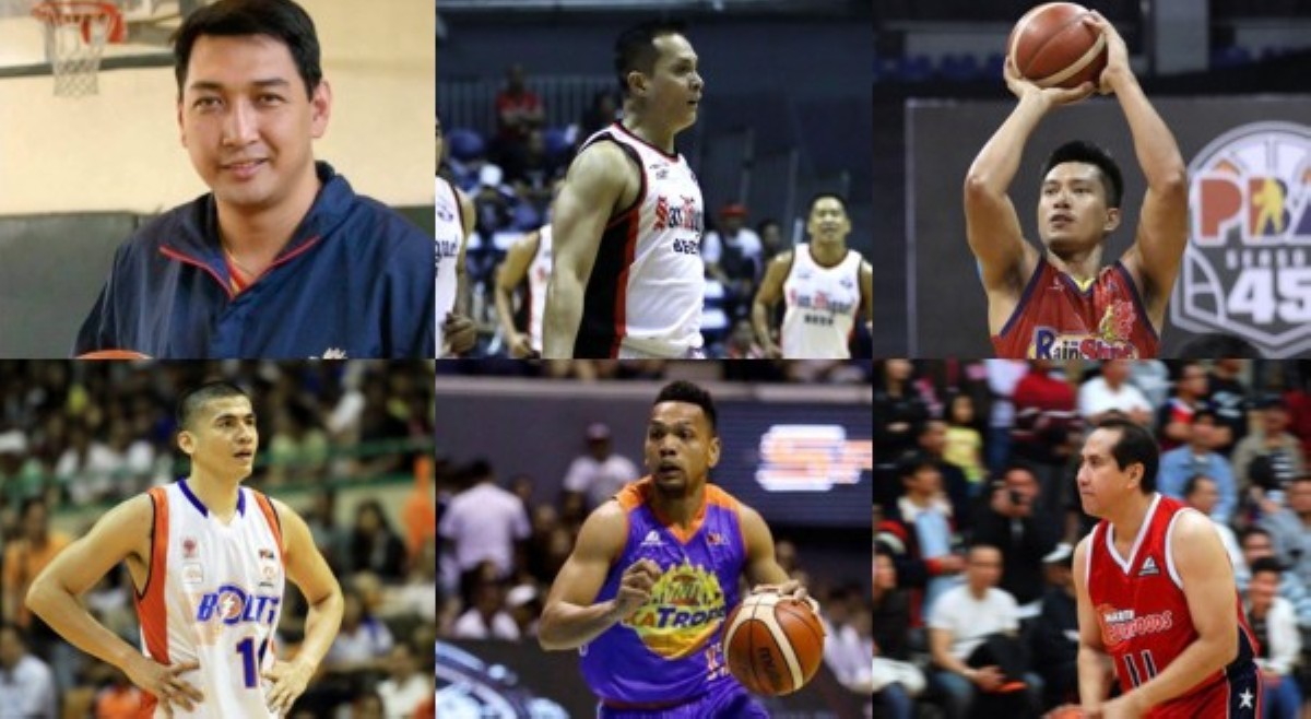 BALITAnaw: Sino-sino nga ba ang mga highest scoring Filipino PBA players? 