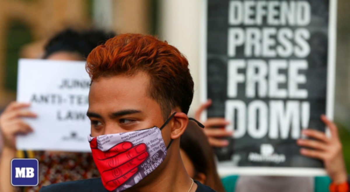 NUJP, iginiit karapatan ng media workers para sa malayang pamamahayag