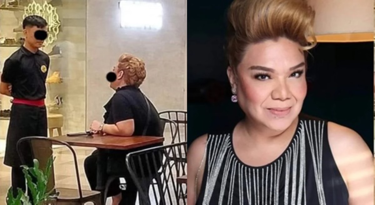 Jude Bacalso, kinasuhan ng waiter na tumawag sa kaniya ng 'Sir'