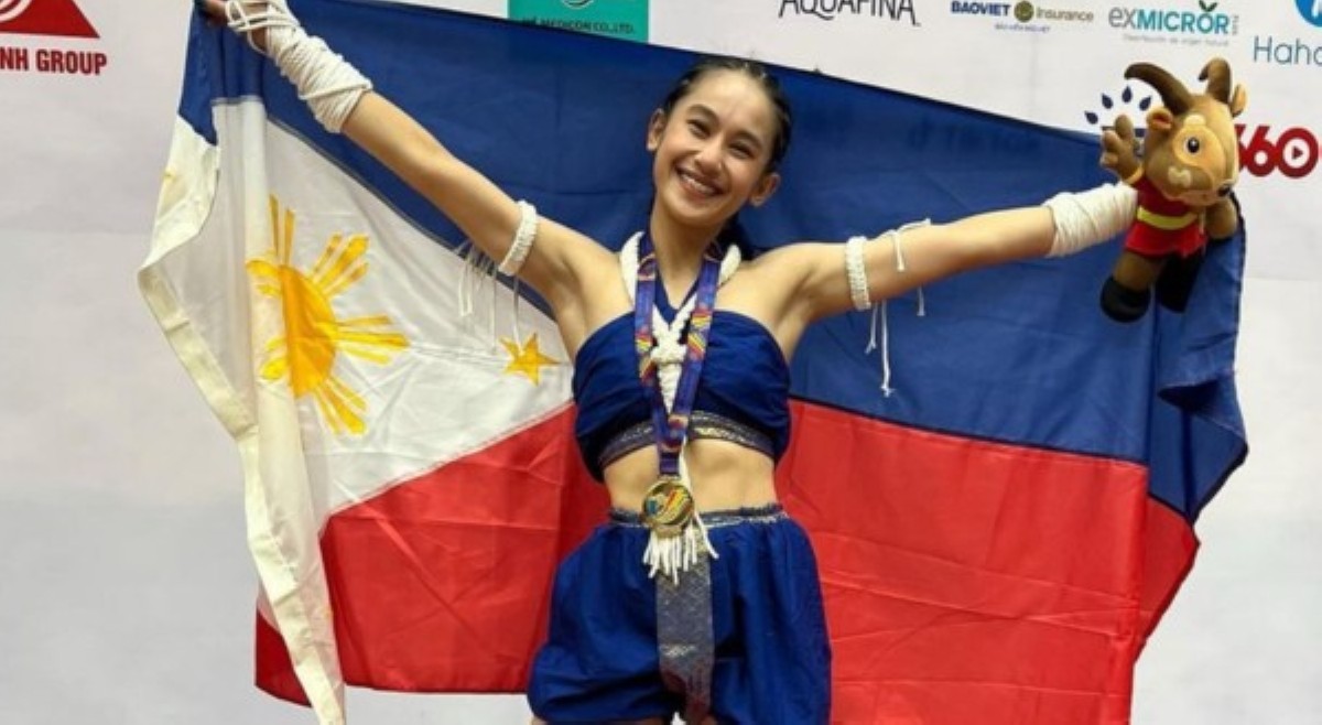 KILALANIN: Atletang Pinoy na World&rsquo;s No.1 na ngayon pagdating sa Muay Thai