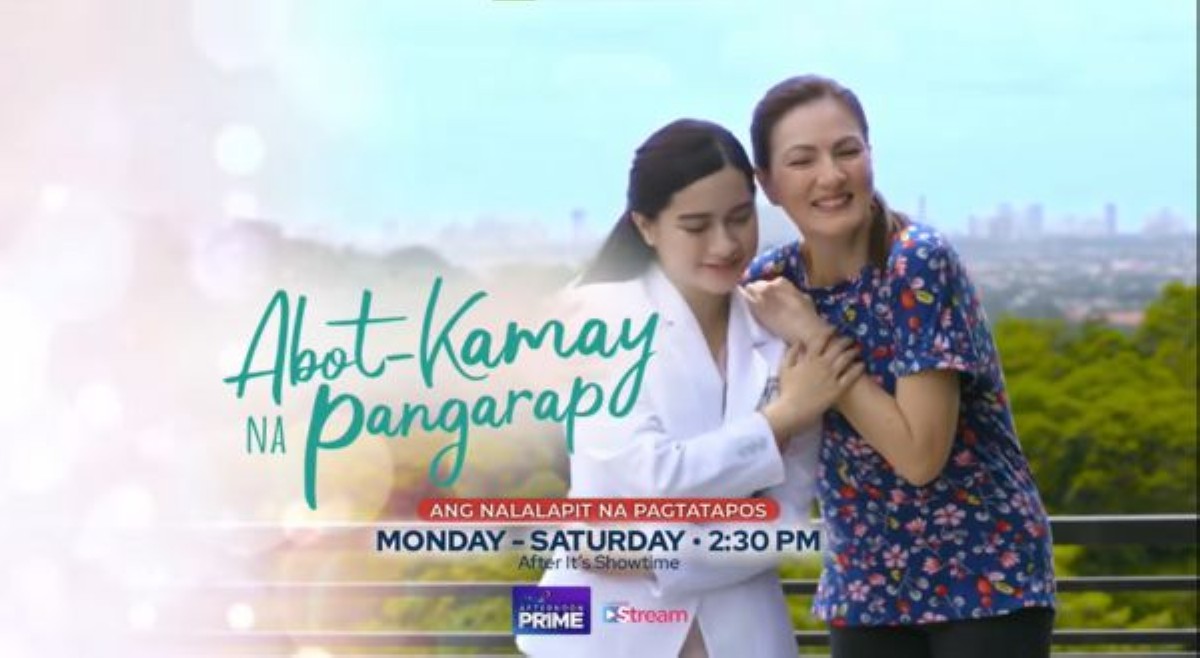 True ba? 'Abot-Kamay na Pangarap,' mamamaalam na sa ere?