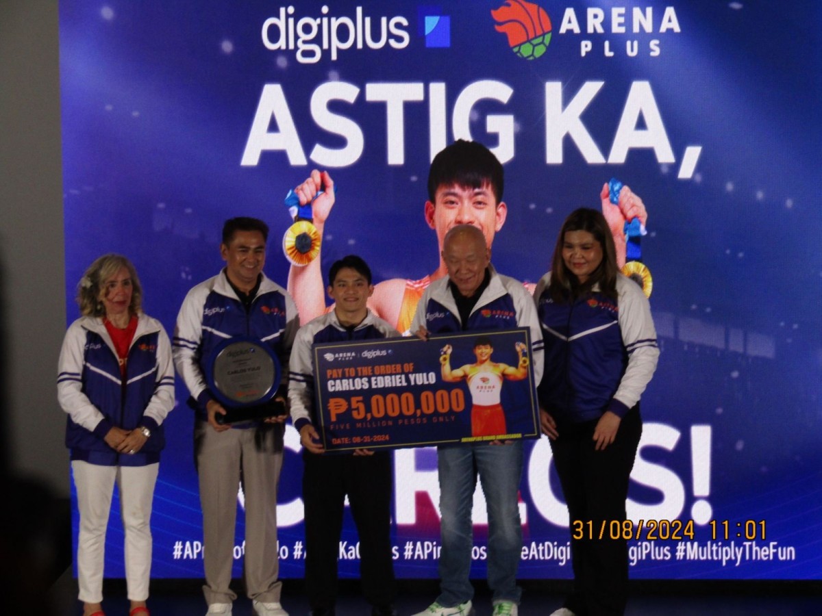 Photo courtesy: Kate Garcia/Balita