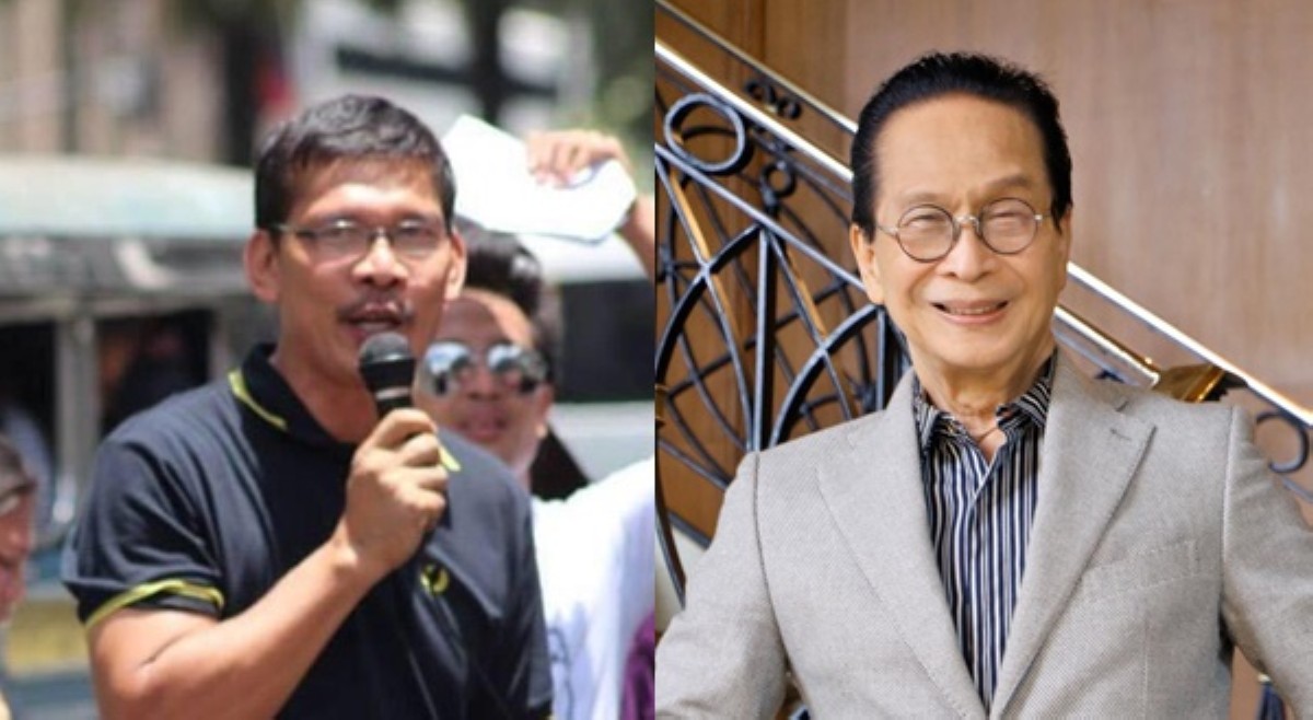 Ka Leody kay Panelo: 'Kapit-tuko sa kapangyarihan!'