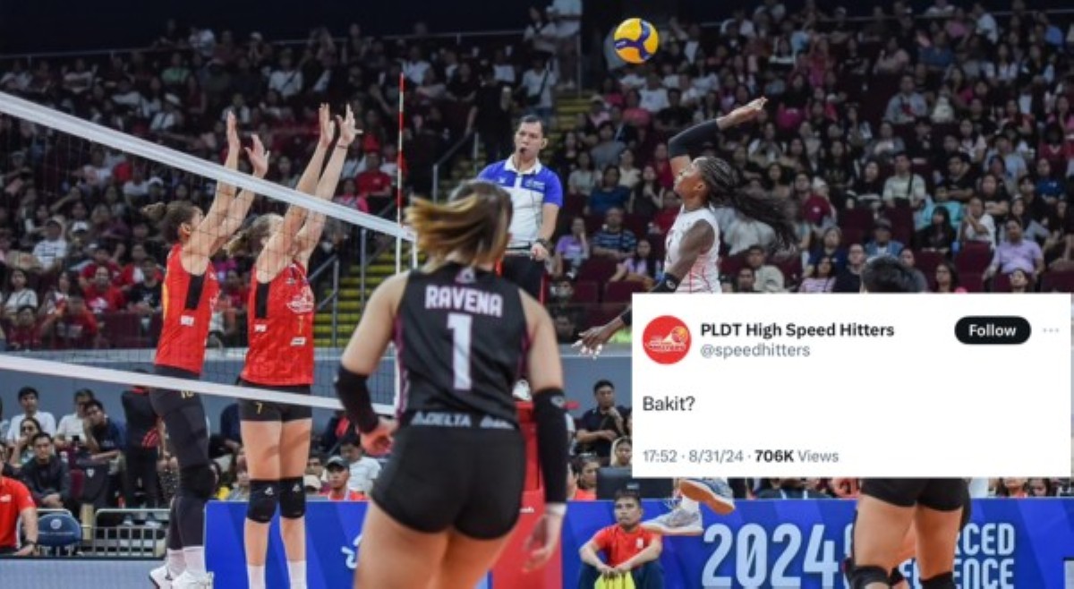 Semi-finals ng PVL sa pagitan ng PLDT vs Akari, nagkadayaan daw?