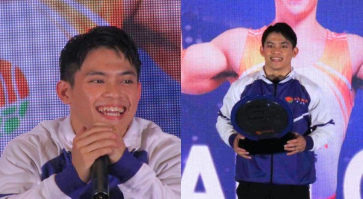 Carlos Yulo nilinaw mga susunod na plano: 8 ginto sa SEA Games, gustong masungkit