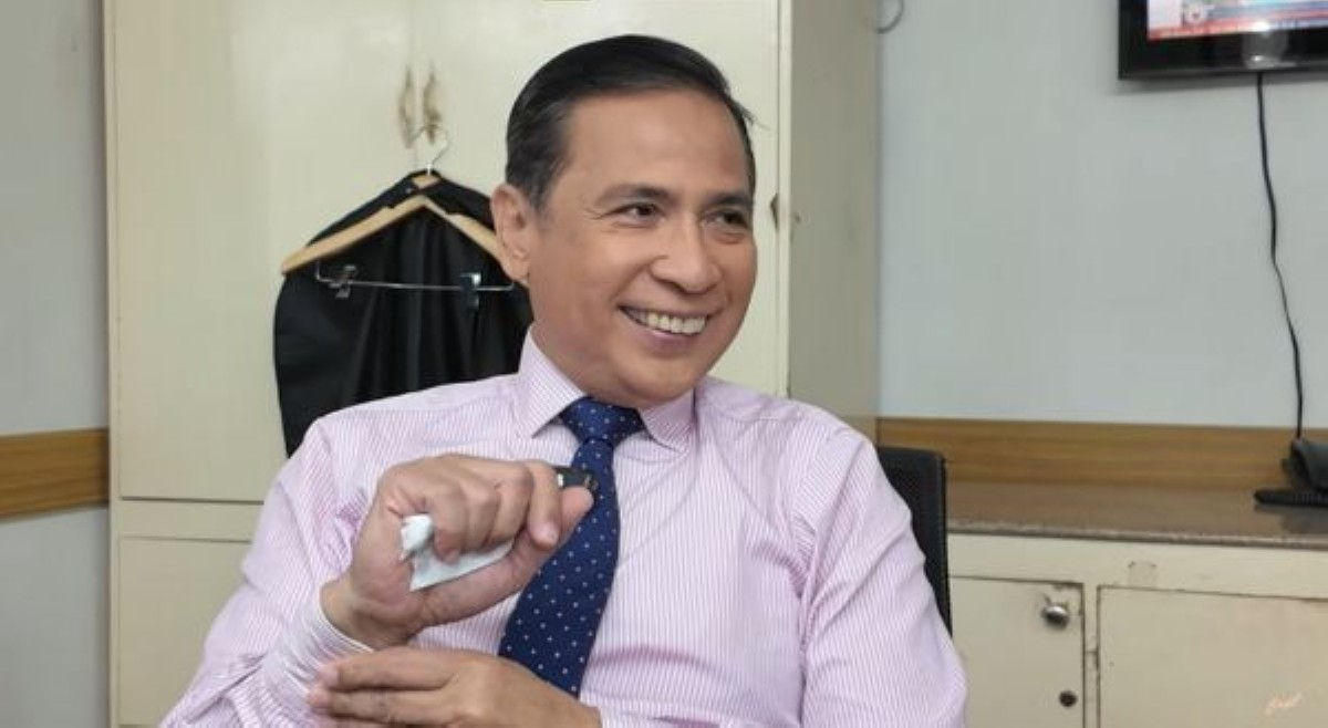 Pamamahayag, nasa ugat na ni Henry Omaga-Diaz