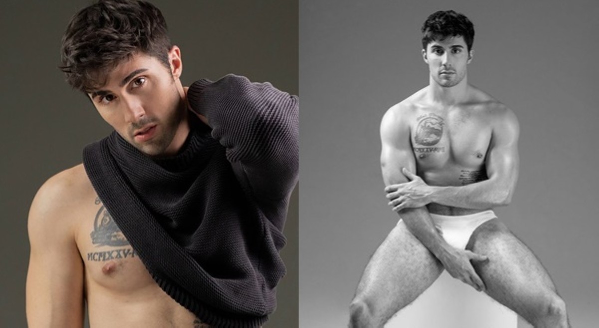 Mga gam&iacute;t na underwear ni Nico Locco, bet bilhin ng mga 'loccong-locco' sa kaniya