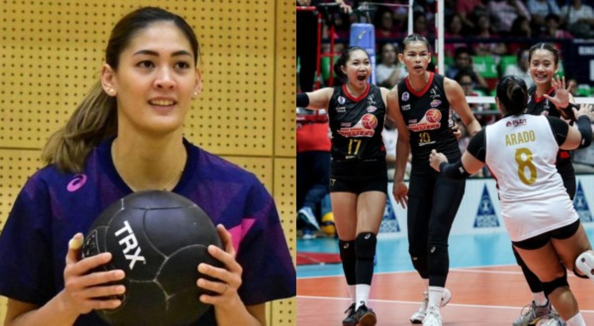 Jaja Santiago kinuyog; nakisawsaw sa isyu ng PLDT?