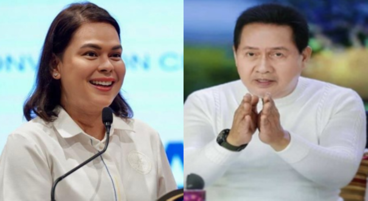 Nasaan si Quiboloy? Hula ni VP Sara, &lsquo;Nasa langit!&rsquo;