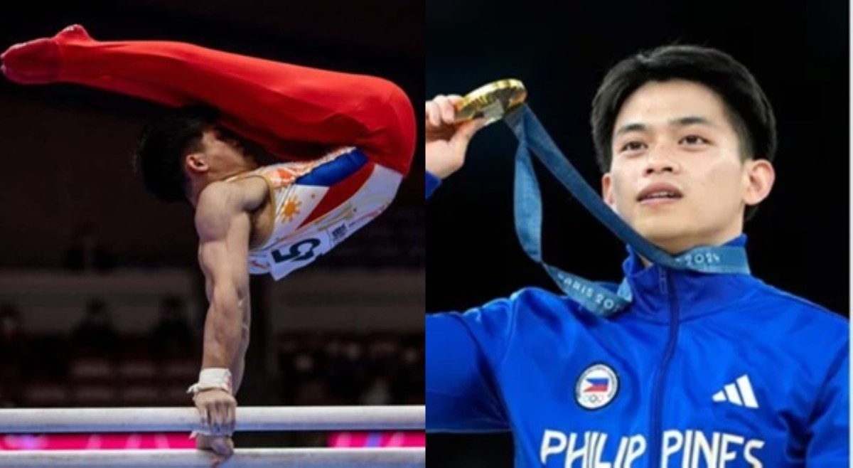 ALAMIN: No.1 na katangiang dapat taglayin ng isang gymnast na pang-Olympics level