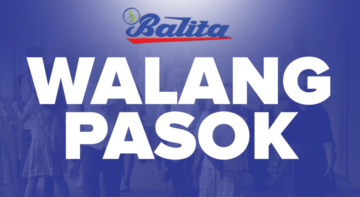 Malaca&ntilde;ang, sinuspinde mga klase sa NCR ngayong Sept. 2