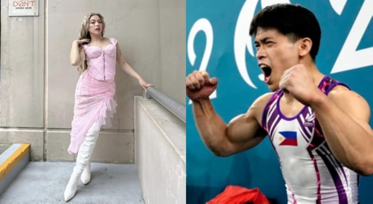 Caloy sa pasiklab ni Chloe sa ASAP: 'So proud of you mahal ko, grabeeeeee!'