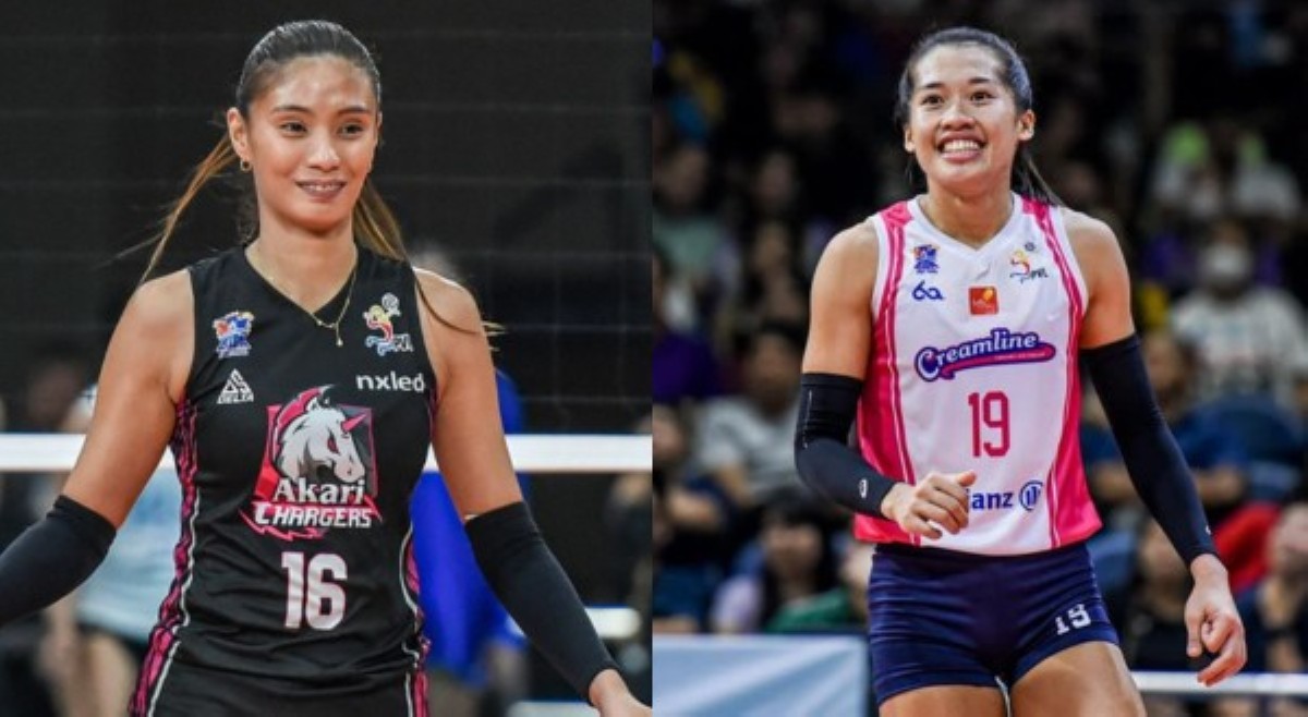 PVL fans nagbabardahan na; 'di tanggap si Ivy Lacsina na maging MVP