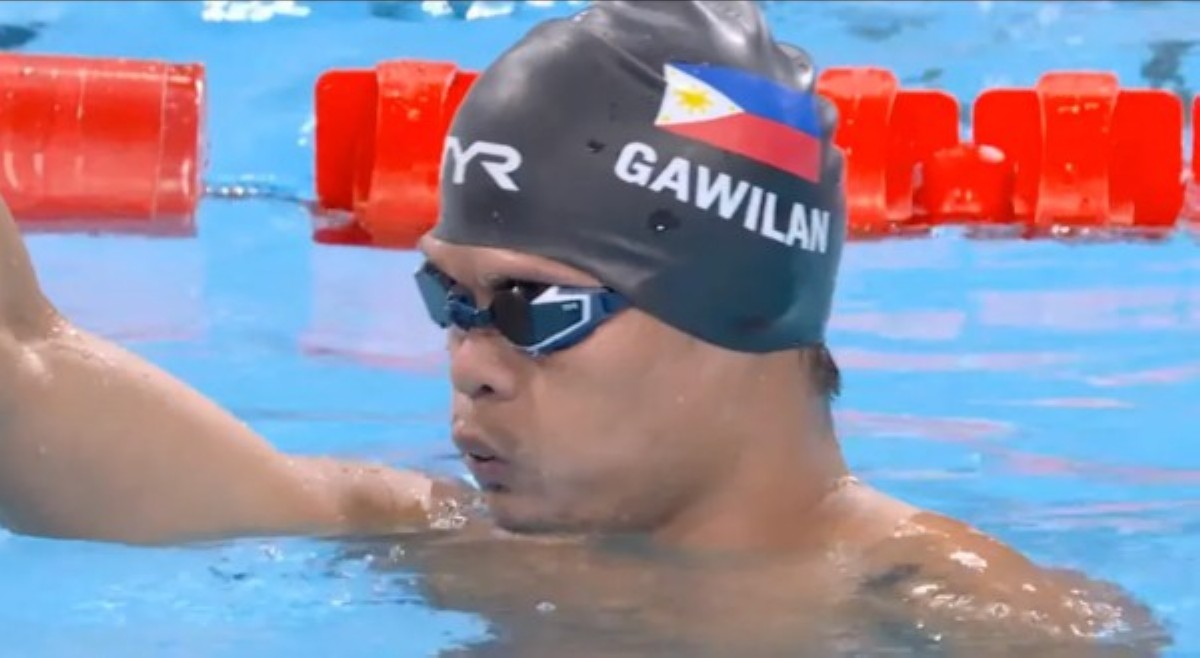 Panibagong Pinoy para swimmer pasok na ulit sa championship sa 2024 Paralympics