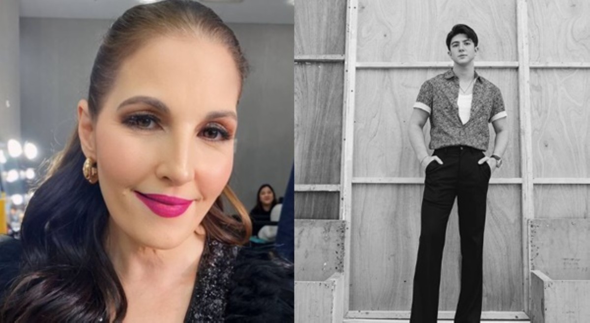 Parinig ba? Jackie Lou Blanco kay Mavy Legaspi, 'Mas gwapo ka nak!'