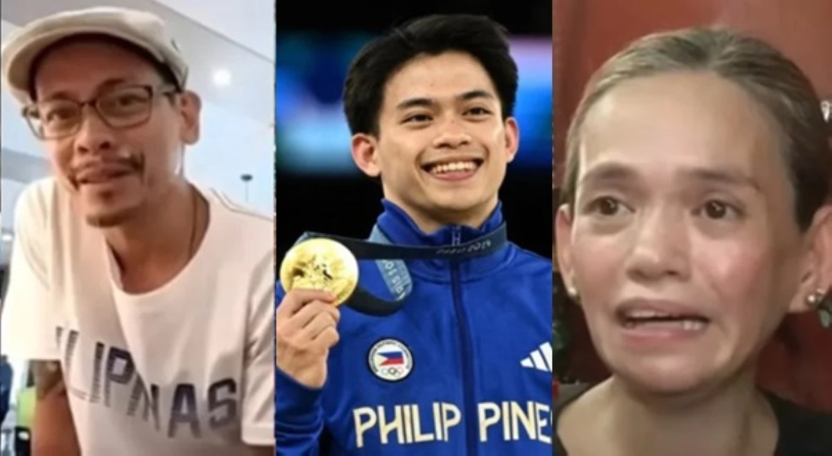 Tatay ni Caloy, bumoses na nga ba? 'Dapat matuto siyang mag-sorry sa kaniyang nanay!'