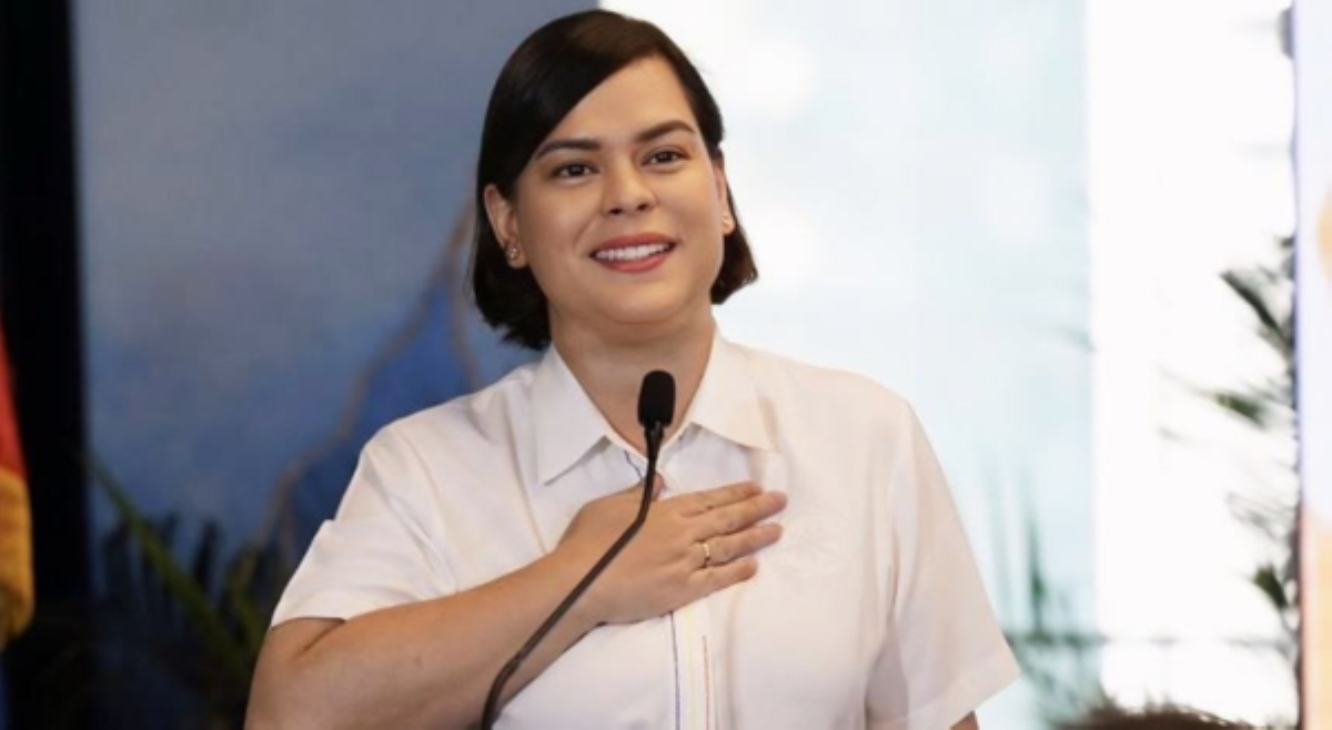 VP Sara sa mga nais mag-donate para sa OVP budget: 'Mananatili kaming tapat'