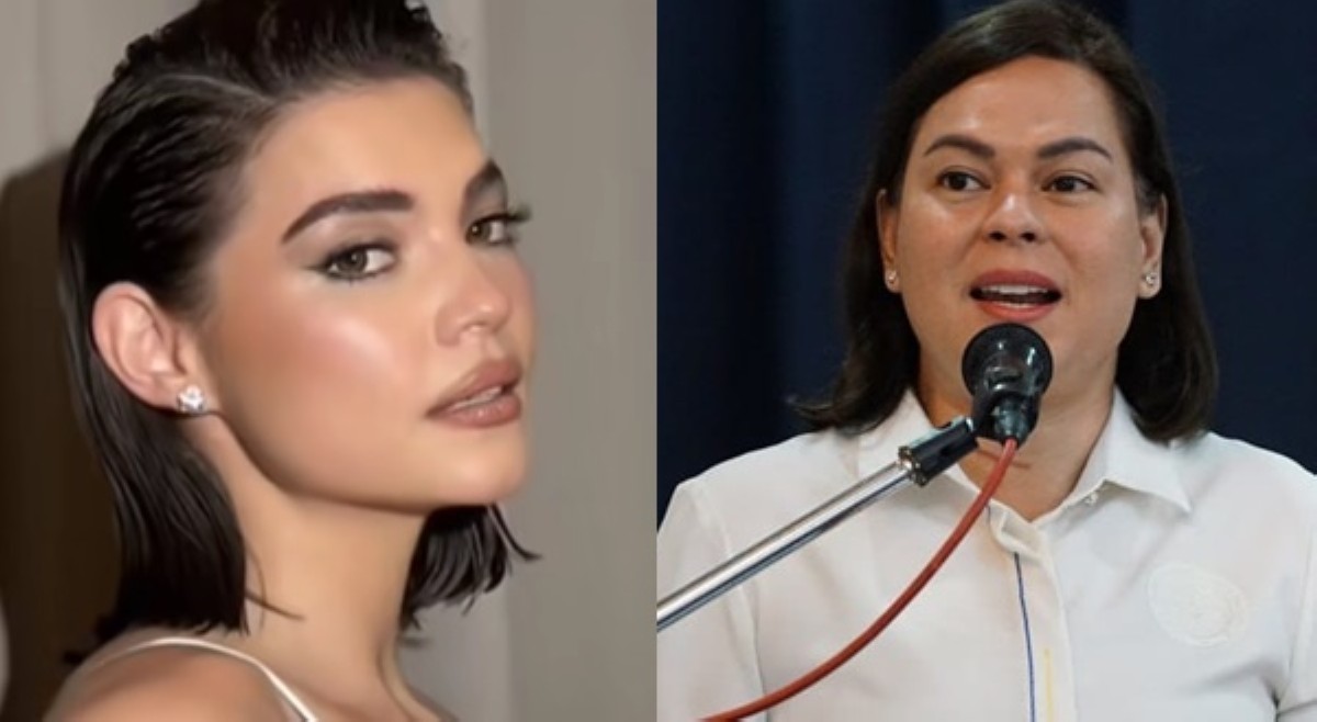 Naghahanap daw ng gulo? Rhian Ramos, nilaro 'shimenet' ni VP Sara Duterte