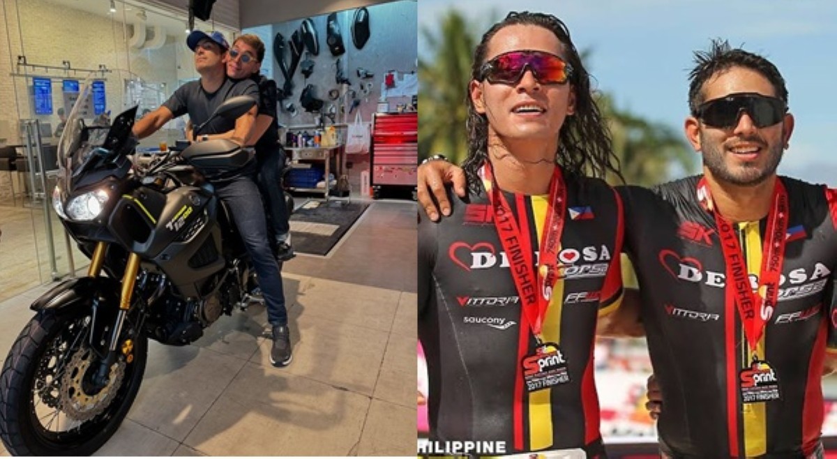 Jake Cuenca 'bumigay' kay Gerald Anderson: 'Tayong dalawa na nga lang!'