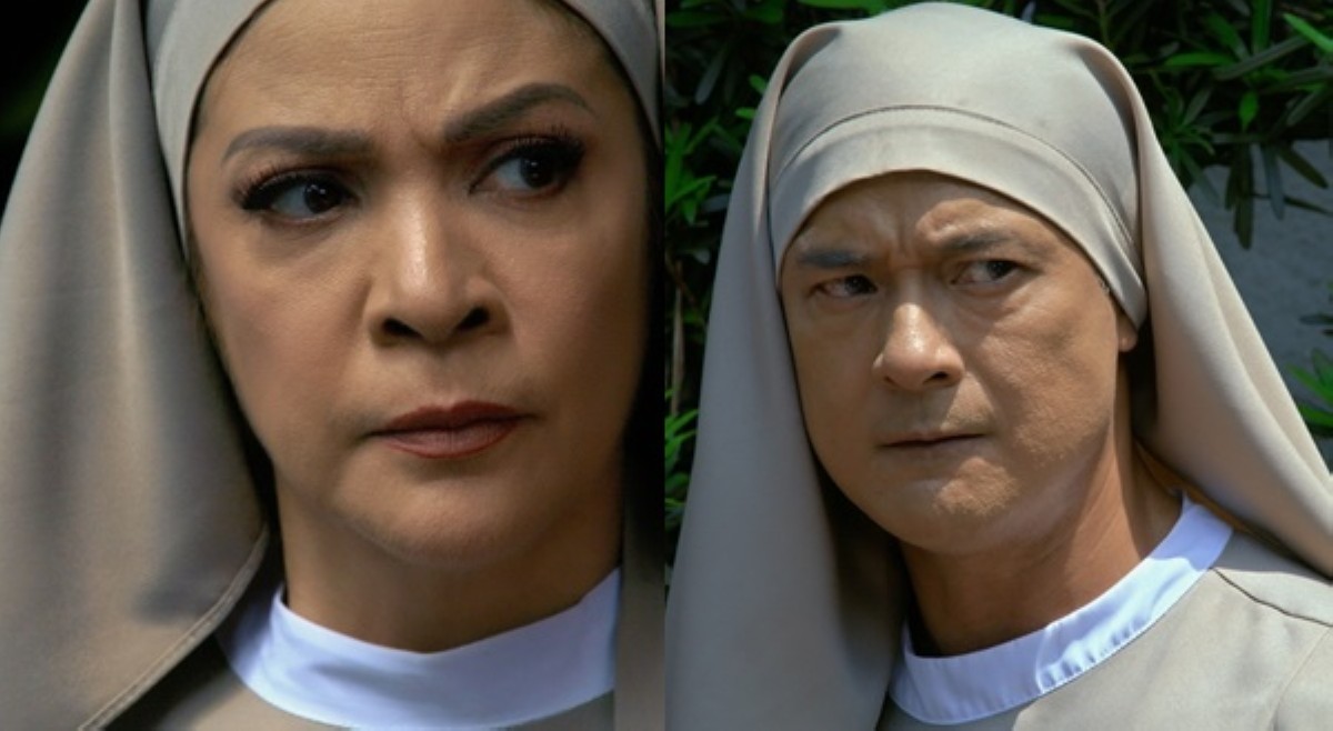 Abot Kamay na katapusan: Pinky Amador, Allen Dizon pinagmadre na