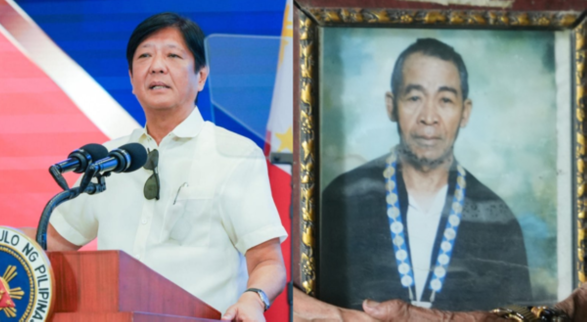PBBM, idineklara Sept. 3, 2024 bilang Day of National Mourning