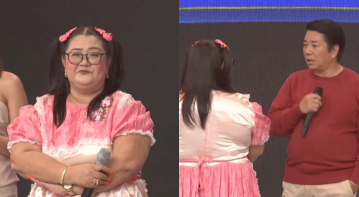 Pinagkatago-tagong nakaraan ni Boobsie, naispluk ni Willie Revillame