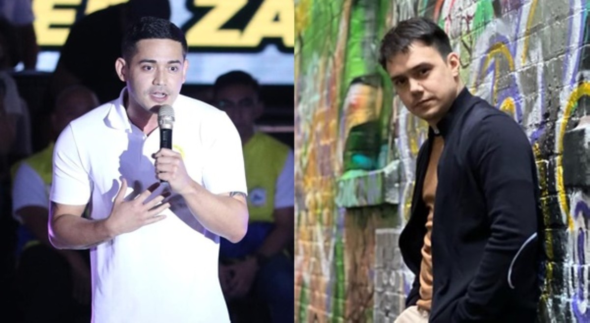 Paolo Contis, Patrick Garcia natutong manahimik sa mga personal issue